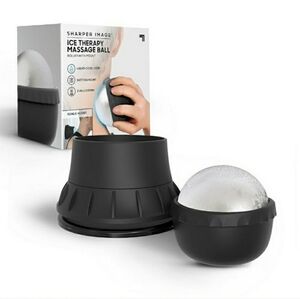 SHARPER IMAGE Ice Therapy Massage Ball NEW!